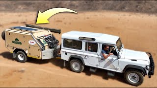 The Ultimate OFFROAD Trailer [upl. by Melodee]