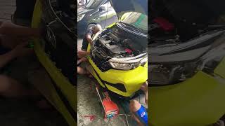 Upgrade brio satya 2024 ke brio rs 2024 brio hondabrio2024 [upl. by Okomom]