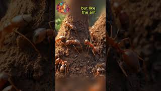 What I Learned from Ants About Achieving the Impossible [upl. by Yerdna]