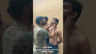 Army agniveer Medical test  army medical test viralshort shortvideo indianarmy [upl. by Kareem]