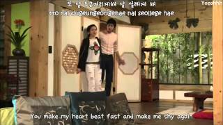 Personal Taste OST 4Minute  Creating Love ENGSUB  Romanization  Hangul [upl. by Saphra]