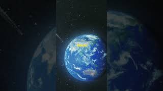 NASAs Urgent Warning 620Foot Asteroid Approaching Earth shorts space latestnews [upl. by Nylodnewg]