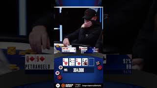 ¿Farol maestro o bluff cazado ¡Descúbrelo en el SHR del EPT Barcelona  pokerenespañol [upl. by Gifferd874]