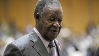 Where is Zambian President Michael Sata [upl. by Leibrag]