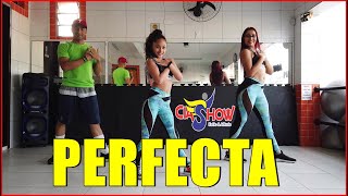 Perfecta  Luis Fonsi amp Farruko  COREOGRAFIA  ZUMBA  SUPERPIU CIASHOW [upl. by Shir]