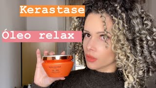 Kerastase discipline ÓLEO RELAX [upl. by Naffets]