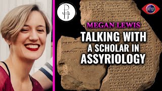 The Passion For Assyriology with Megan Lewis from Digital Hammurabi [upl. by Laehcym]