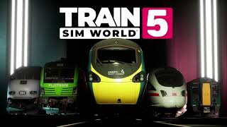 Train Sim World 5 camera controls [upl. by Udenihc]