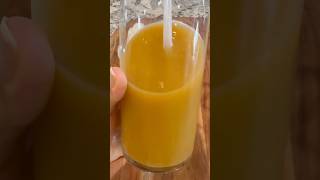 Drink a glass every morning to reduce belly fat detox greenjuice [upl. by Notluf]