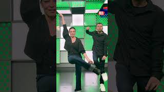 The Click il trend con Roberta Lanfranchi e Claudio Guerrini  RDS Shorts [upl. by Relyk]