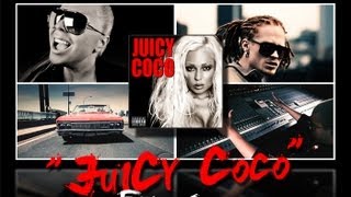 Coco  JUICY COCO REMIX  Feat Soké [upl. by Assirolc]