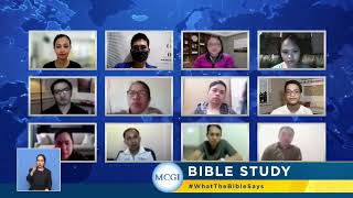 ANG DATING DAAN WORLDWIDE BIBLE EXPOSITION  BIBLE STUDY  ITANONG MO KAY SORIANO  247  9112473 [upl. by Cardon573]