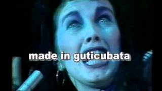 LENE LOVICH Bird Song aplauso 1979 [upl. by Shornick122]