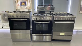 طباخة ال جي الجديدة la nouvelle cuisinier LG [upl. by Boycie]