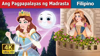 Ang Pagpapalayas ng Madrasta  The Stepmother’s Exile in Filipino  FilipinoFairyTales [upl. by Cailean]