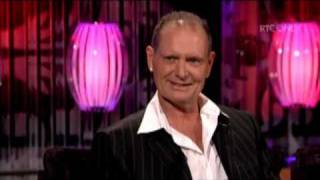 Paul Gascoigne explains the Raoul Moat interview [upl. by Eelarbed]