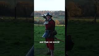 How a Pikeman Would Fight on a 17th Century Battlefield [upl. by Oriana]