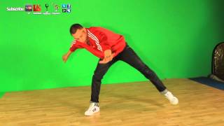 Aprender Como Hacer Flare  Breakdance tutorial power moves bailar break dance paso a paso [upl. by Av]