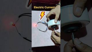 Using BLDC Motor as Generator  Free Energy Generator shorts ytshorts freeenergy science [upl. by Donnamarie]