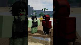 do i have rizz 😳🔥 roblox thestrongestbattlegrounds shorts [upl. by Nahtnanhoj]