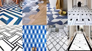 Latest 50 Floor Tiles Designs 2024 Ceramic Floor Tiles colours Flooring ideas interior design Decor [upl. by Collin975]