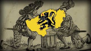 quotOmdat ik Vlaming benquot Flemish Patriotic Song [upl. by Ettenyar555]