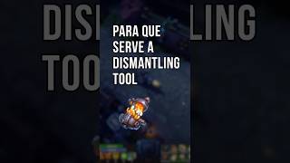 Corepunk  Aprenda a usar Dismantling Tool de maneira fácil games corepunk mmorpg [upl. by Cornia231]