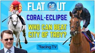 CORALECLIPSE PREVIEW  City Of Troy set for clash of the generations  Flat Out [upl. by Anniala]