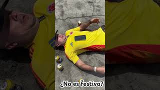 ¿Como que no es festivo humor seleccióncolombia seleccionchilena funny futbol [upl. by Buroker]