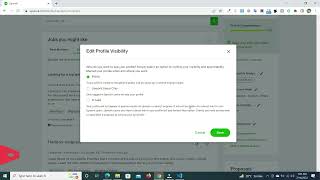 Upwork Set Your Profile Visibility on Upwork [upl. by Nitsur]