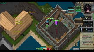 【Ultima Online 】 YamatoVvV 2024 07 11 OC3 Vs Buta4 Vs 雑魚4 [upl. by Samuella436]