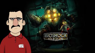 Bioshock İncelemesi  Teknolojiye Atarlanan Adam [upl. by Turtle]