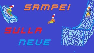 Sampei Nella Neve ep 4 [upl. by Cheria]