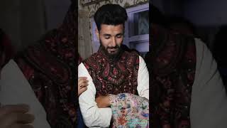 Kashmiri Dulhan subscribe my you tube channel Kashmiri gold jewellery shortvideo shorts love [upl. by Ile808]