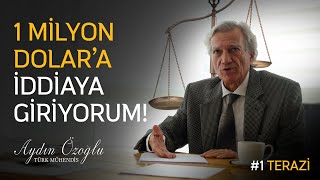 Kütleler Arası Çekim Kuvveti Yok 1 Milyon Dolara İddiaya Giriyorum  Terazi Sorusu [upl. by Corbin]