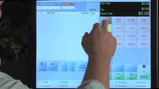 Cash Register Express CRE  HardwareSoftware Setup amp Orientation [upl. by Enelaj]