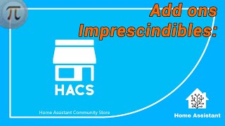 👍 Cómo INSTALAR HACS en HOME ASSISTANT [upl. by Eisdnyl]