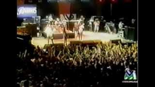 Slashs Snakepit  19950708  Pistoia Blues festival Milan Italy full concert [upl. by Krid210]