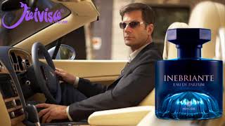 COLONIA INEBRIANTE HINODE PERFUME PARA HOMBRE FRAGANCIA MASCULINAS LAS MEJORES NOTAS ORIGINAL HND [upl. by Avert]