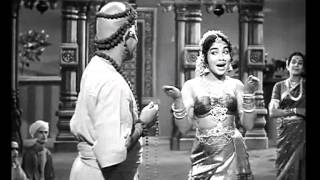 Sivaji Ganesan Hits  Kaathal Endral Enna HD Song [upl. by Craggy]