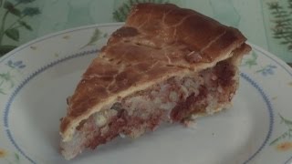 Corned Beef amp Potato Pie Recipe [upl. by Pahl]