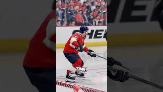 NHL 25 SKILL BASED ONETIMERS GAMEPLAY [upl. by Theressa]