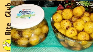 Authentic Indian Amla Ka Achar Recipe Bite Club 1 [upl. by Rodman503]