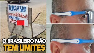 GAMBIARRAS HÁBITOS NASA E VÁRIAS COISAS DE POBRE 5 [upl. by Teador777]