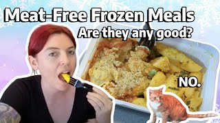 RubyFoods  Frozen meals review [upl. by Ocnarfnaig574]