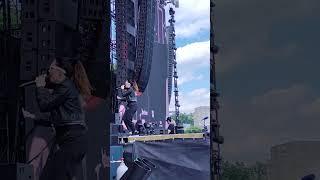 The Interrupters  Bad Guy  Live  Rock im Park 2024 [upl. by Moya]