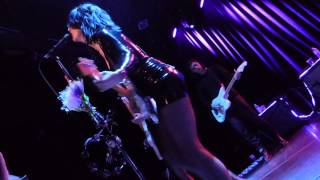 Dum Dum Girls  Rimbaud Eyes LIVE HD 2014 Hollywood The Roxy [upl. by Tenney]