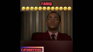 Tariq Funny Moments Part 1 Power Book II Ghost [upl. by Nodla]