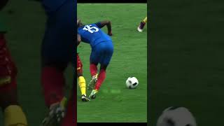 Pogba skill🔥footballskils soccerskills shorstviral fypage [upl. by Drawets693]