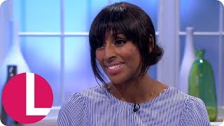 Alexandra Burke Dropped Everything to Take Part in Strictly Come Dancing  Lorraine [upl. by Eimaral]